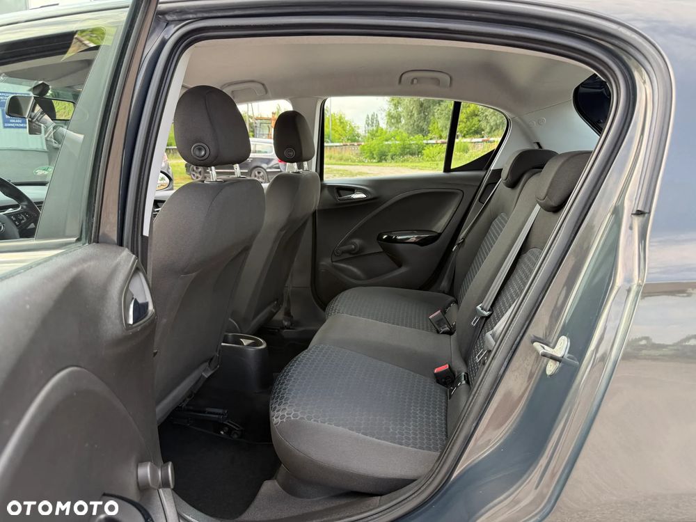 Opel Corsa 1.4 16V Automatik Innovation - 5