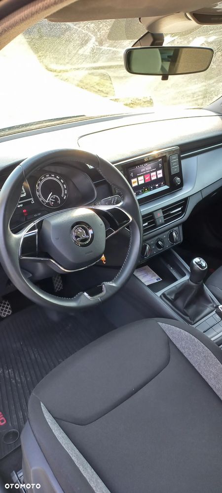 Skoda Kamiq 1.0 TSI Style - 14
