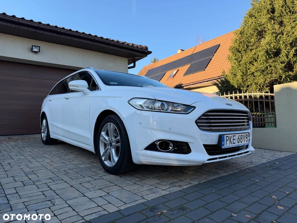 Ford Mondeo - 3