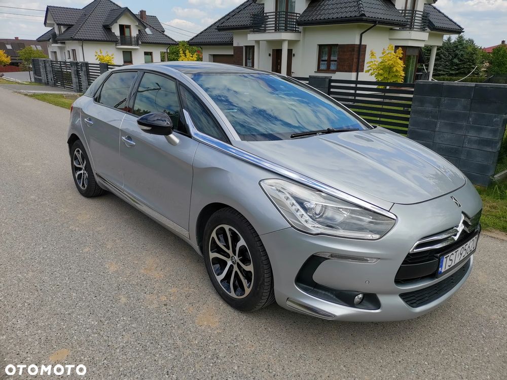 Citroën DS5 - 6