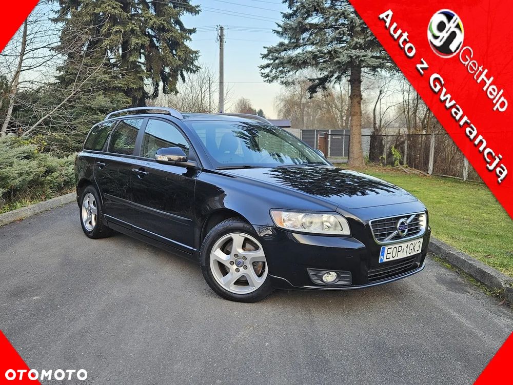 Volvo V50 DPF D2 Momentum - 1