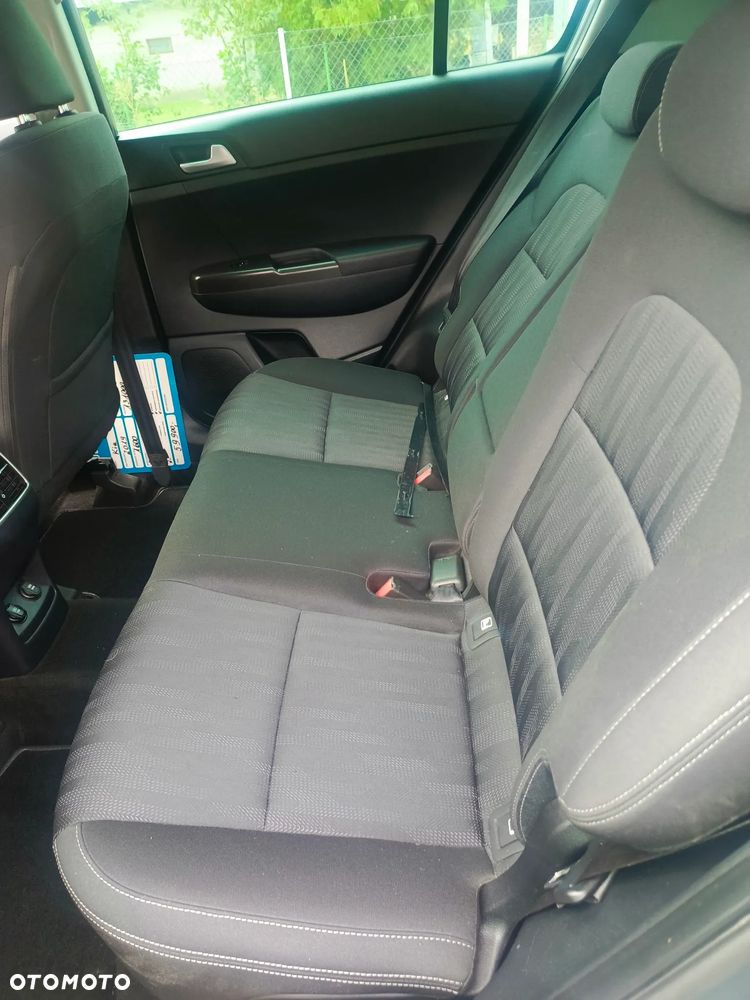 Kia Sportage 1.6 CRDI L 4WD - 29
