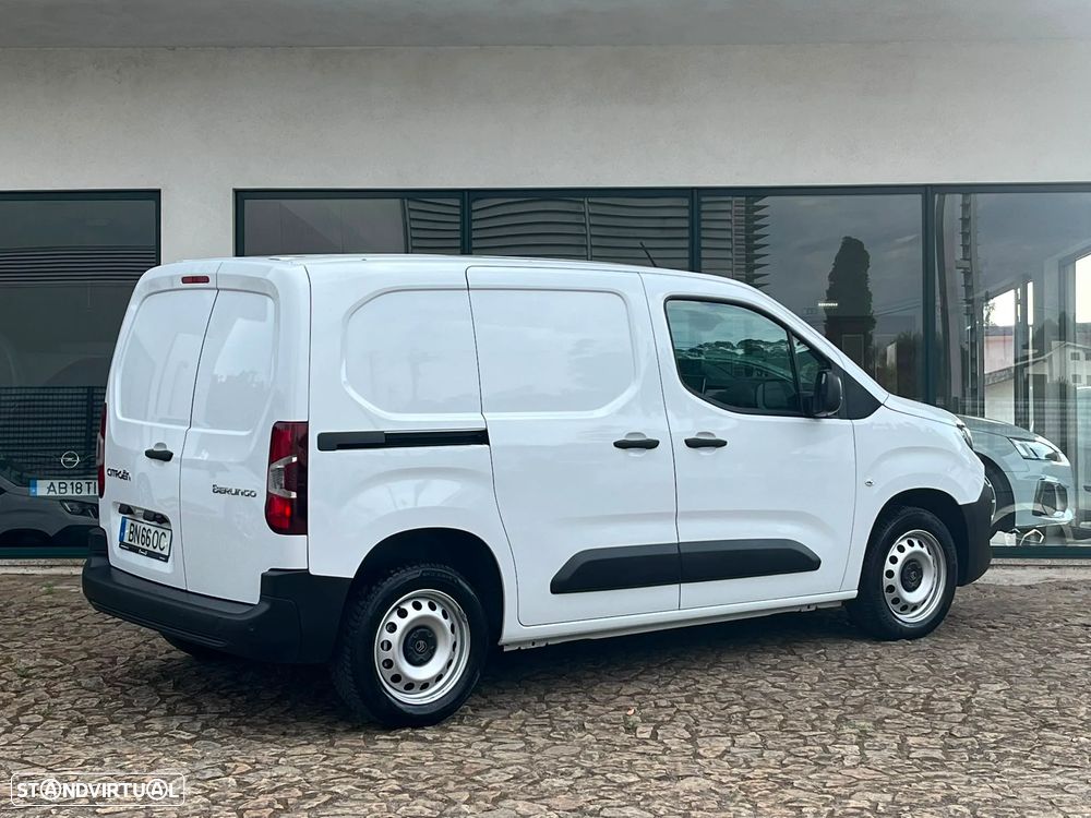 Citroën Berlingo M 1.5 BlueHDi 100cv - 3