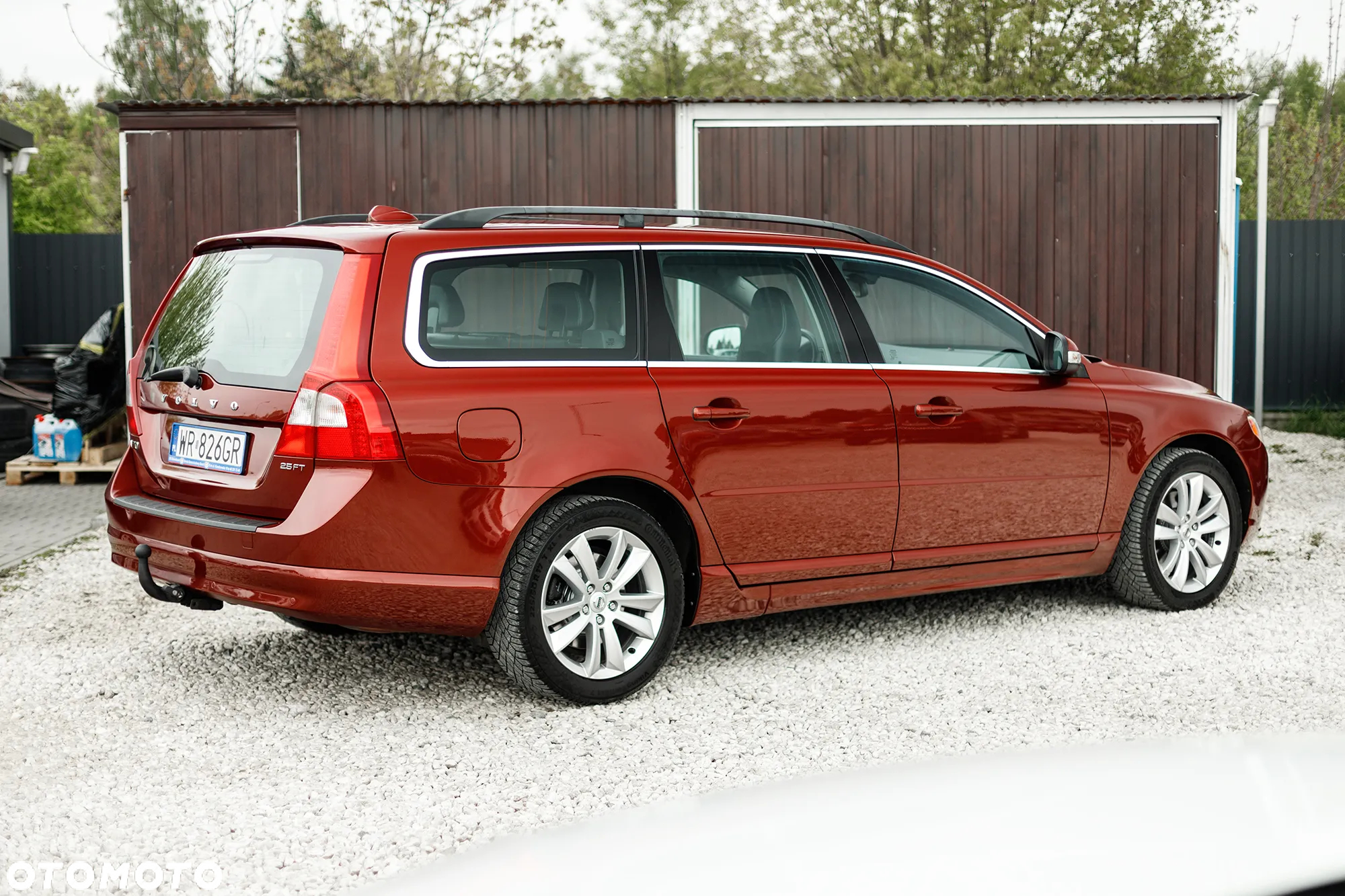 Volvo V70 2.5T Summum - 9