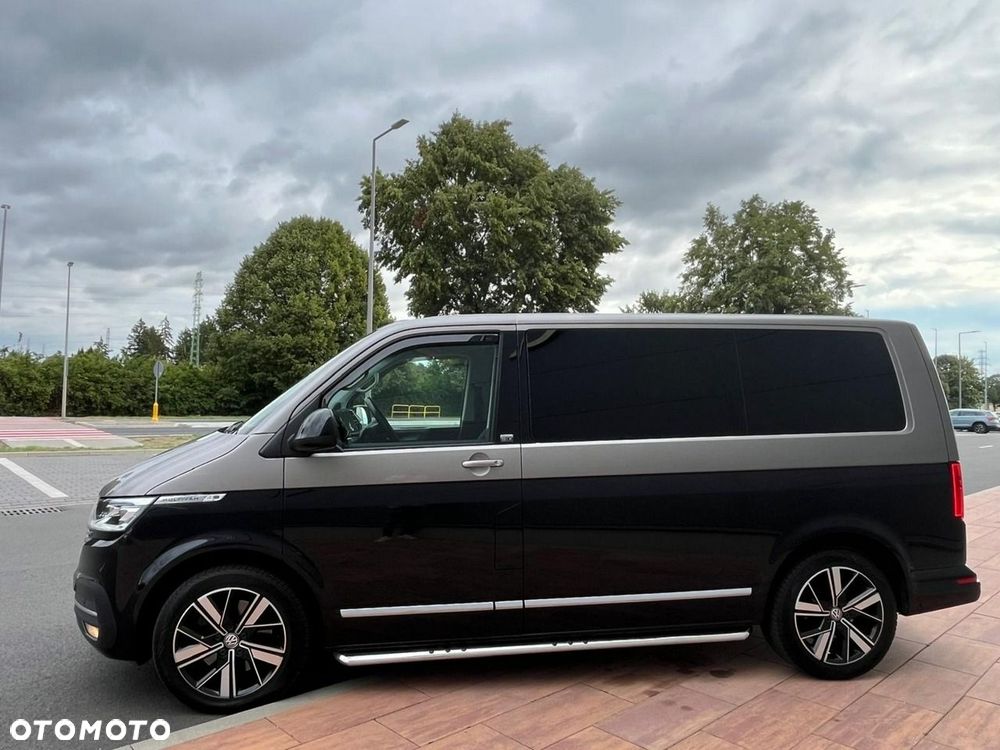 Volkswagen Multivan 2.0 TDI L1 Cruise 4Motion DSG - 5