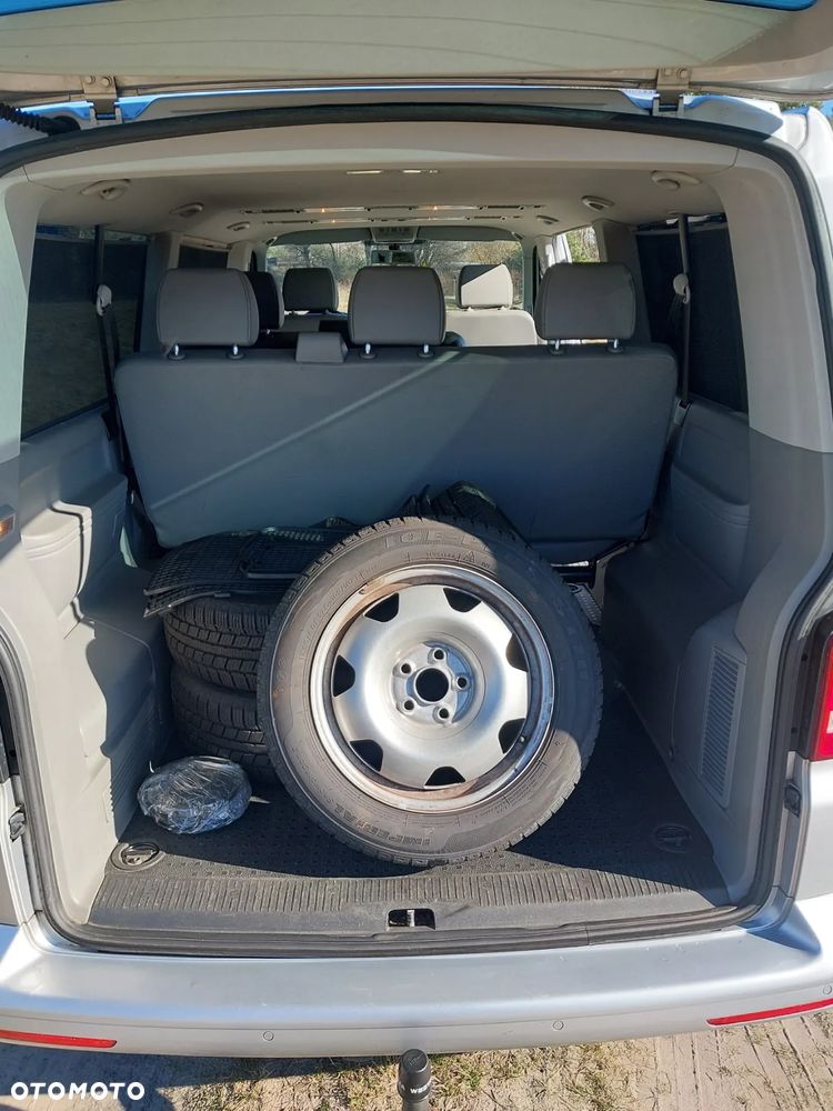 Volkswagen Caravelle BiTDI L2 Comfortline Mixt 4Motion - 13