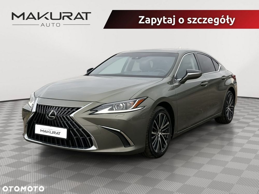 Lexus ES - 1