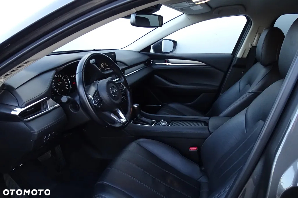 Mazda 6 2.0 SkyPrestige - 18