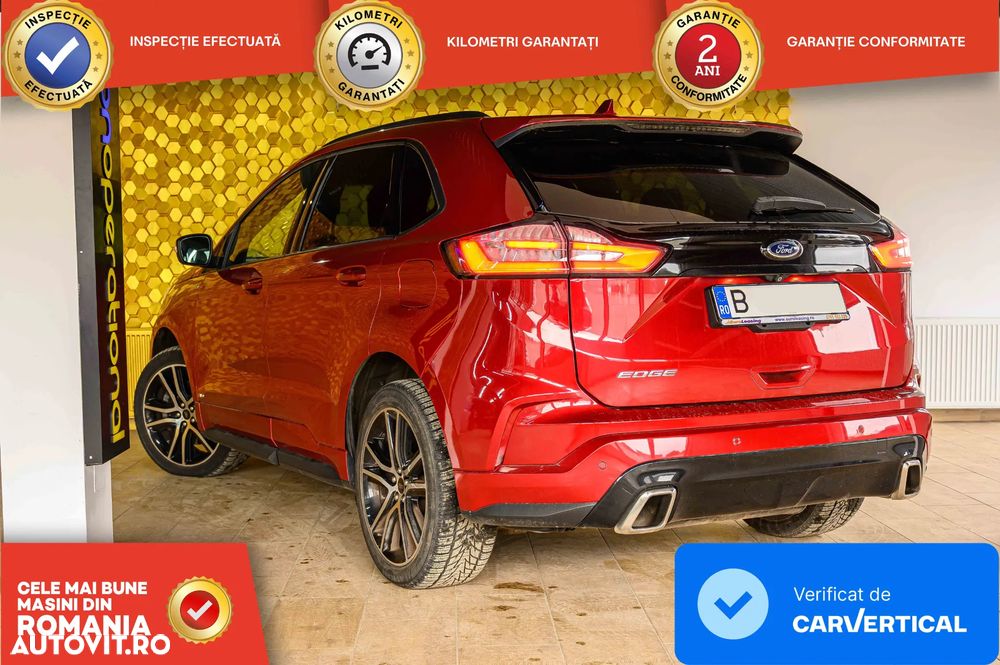 Ford Edge 2.0 EcoBlue Bi-Turbo 4x4 Aut. ST-LINE - 3