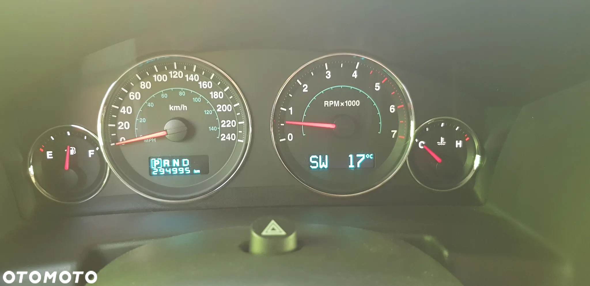 Jeep Commander 3.0 CRD Limited - 8