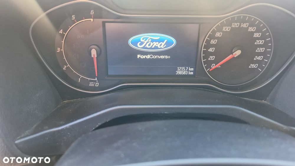 Ford Mondeo 2.0 TDCi Titanium X - 7