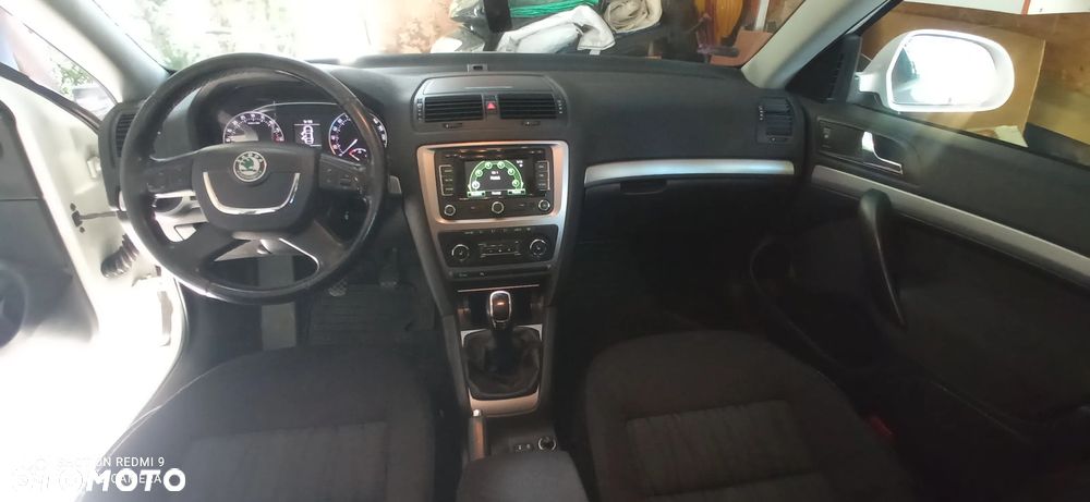Skoda Octavia 2.0 TDI DPF Ambiente - 7