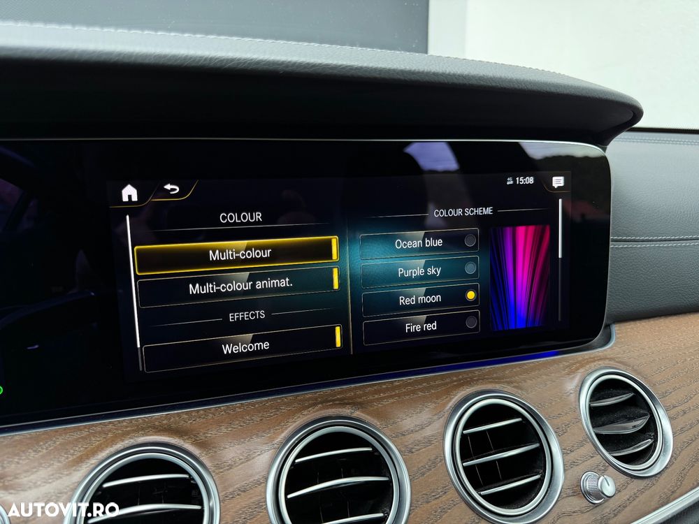 Mercedes-Benz E 220 d All-Terrain 4MATIC Aut. - 17