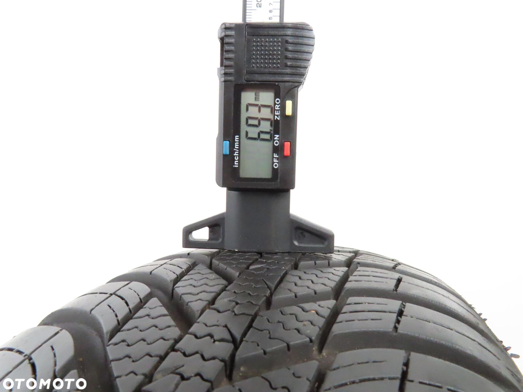 165/60R14 OPONA CAŁOROCZNA Nexen N'Blue 4Season 75H - 6