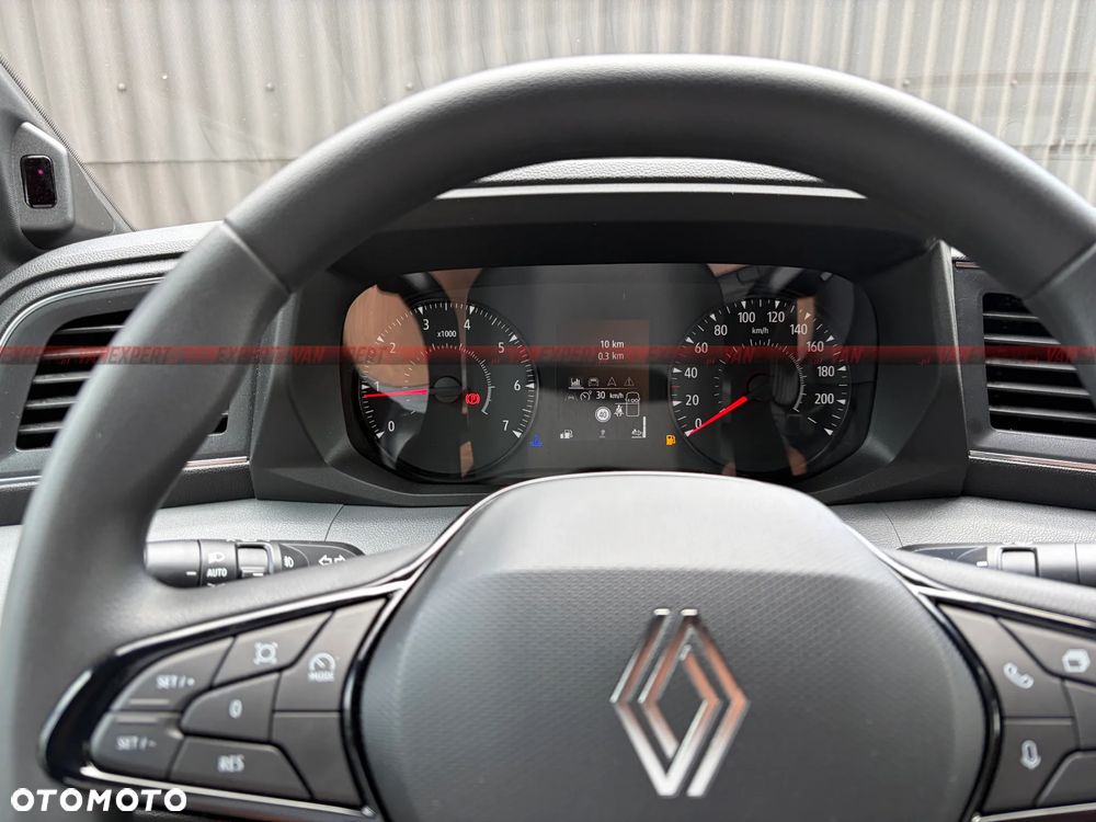 Renault MASTER RWD Bliźniak Kontener + Winda 1T - 10