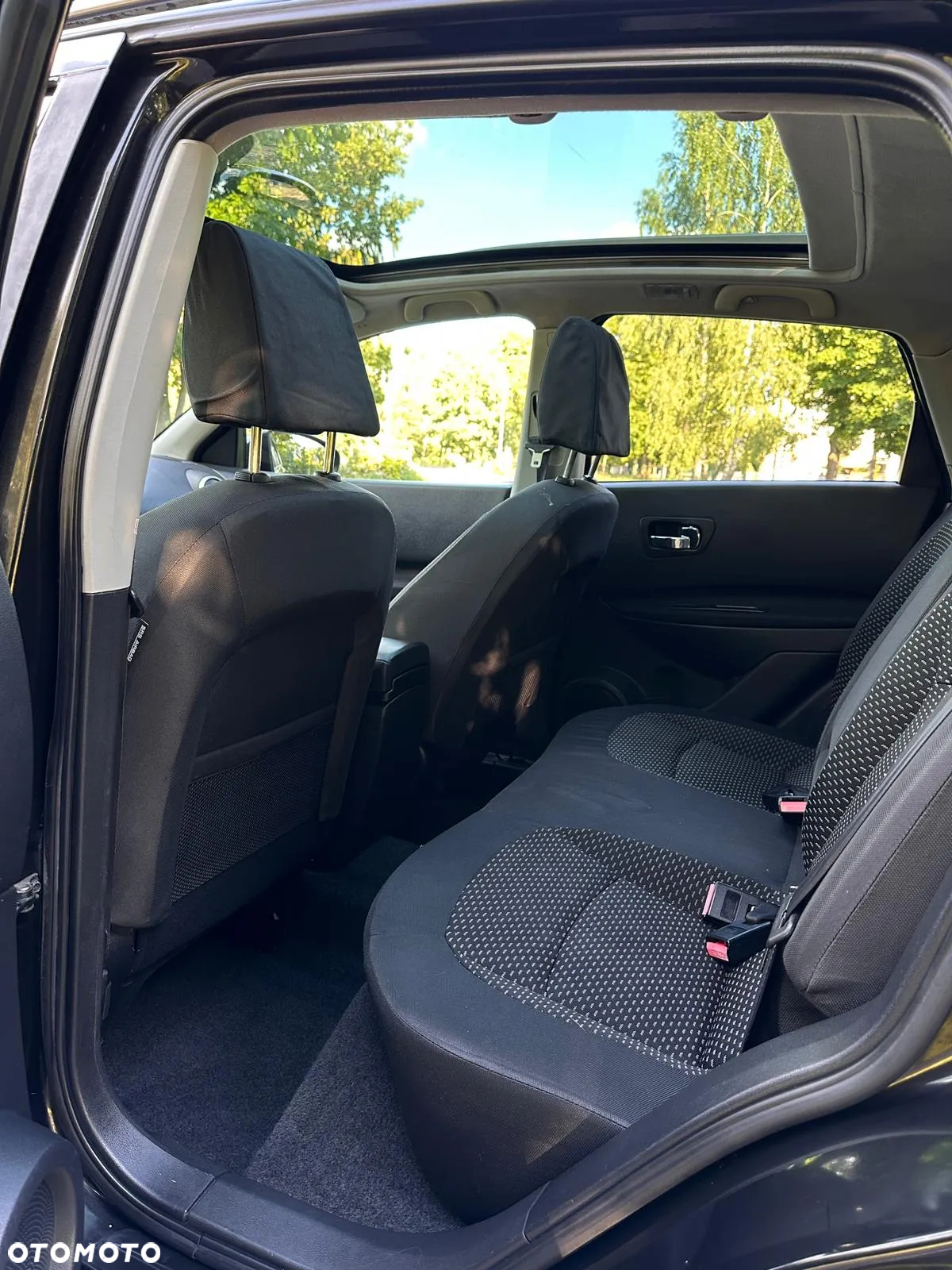 Nissan Qashqai 1.5 dCi Tekna - 15