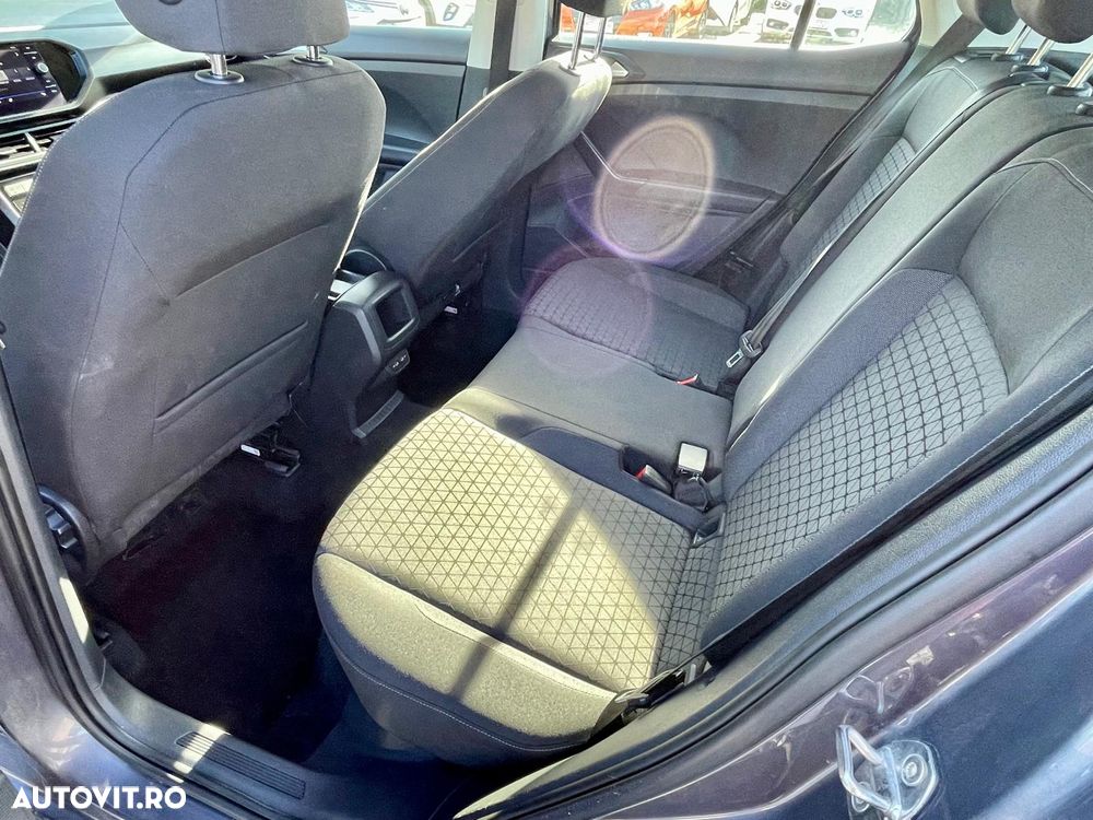 Volkswagen T-Cross 1.0 TSI DSG Life - 11