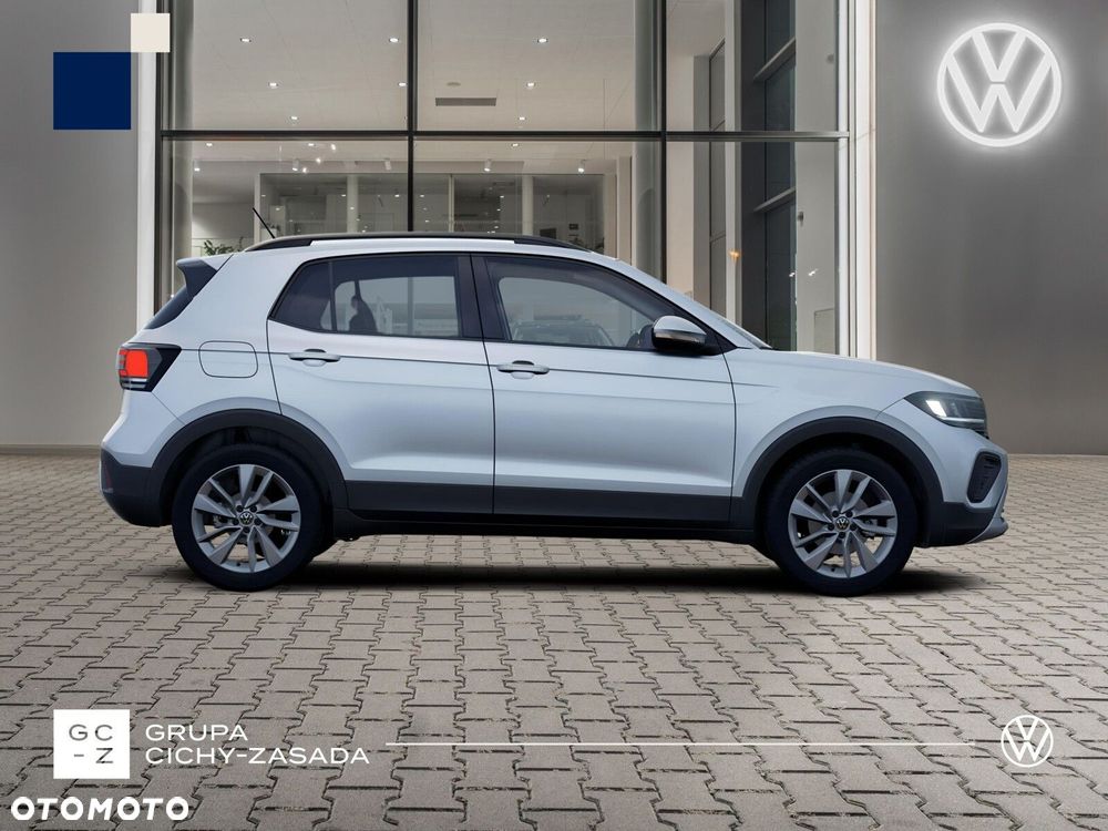 Volkswagen T-Cross 1.0 TSI Life Plus DSG - 7