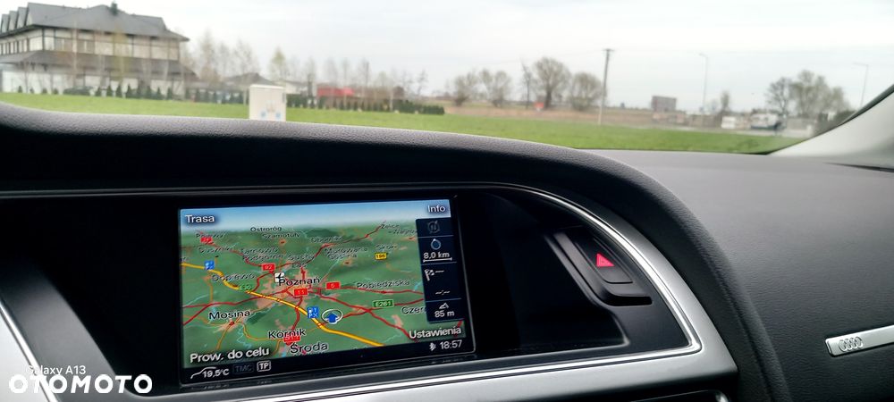 Audi A5 Sportback 2.0 TDI (clean diesel) DPF - 33