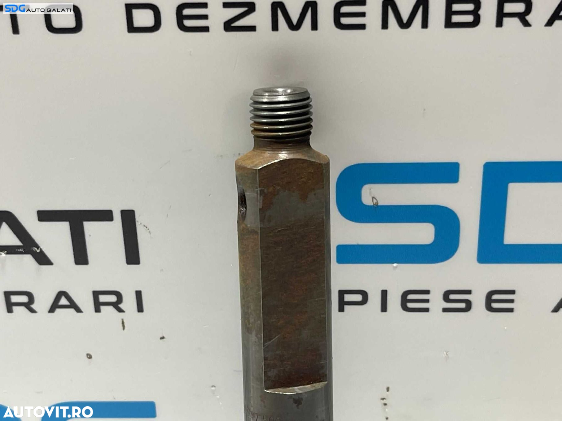 Injector Renault Kangoo 1.9 D 1997 - 2003 Cod 8200047509 0432193564 [1581] - 4