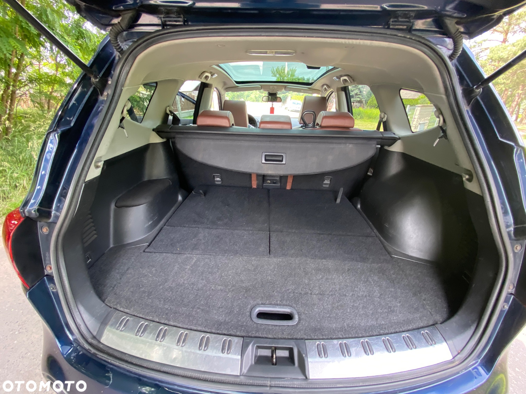 Nissan Qashqai+2 - 15