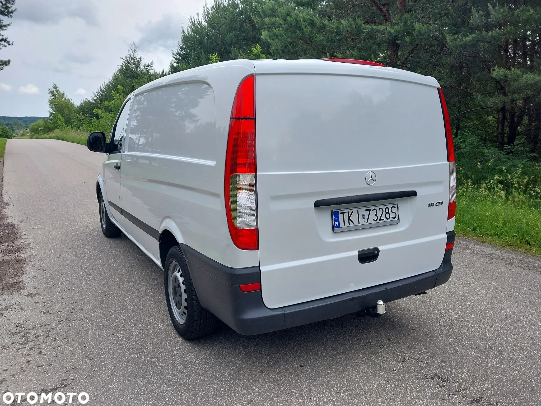 Mercedes-Benz Vito - 7