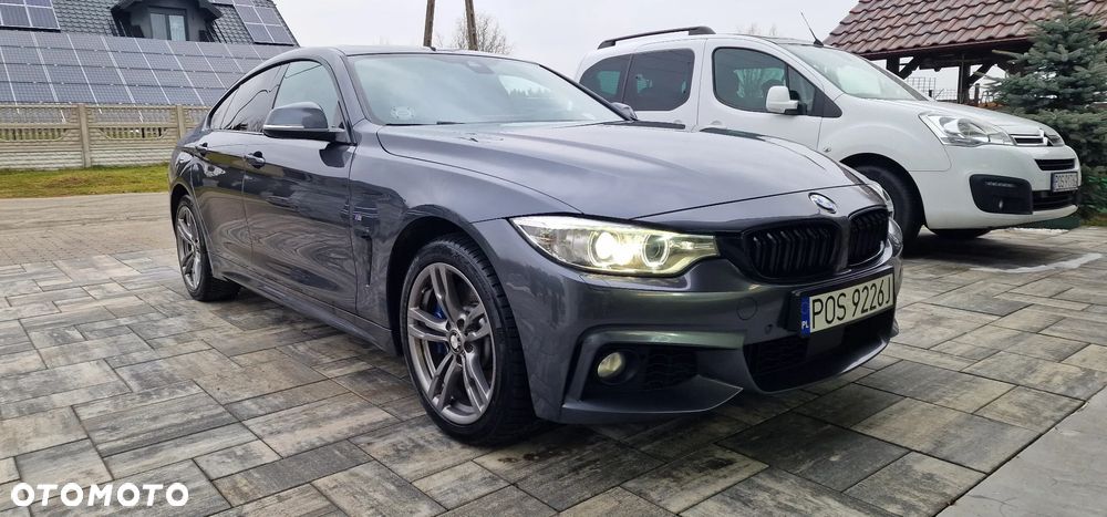 BMW Seria 4 435d xDrive Sport-Aut M Sport - 23