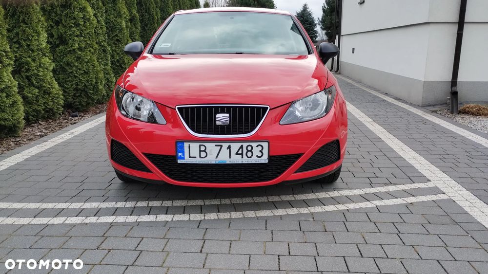 Seat Ibiza - 1