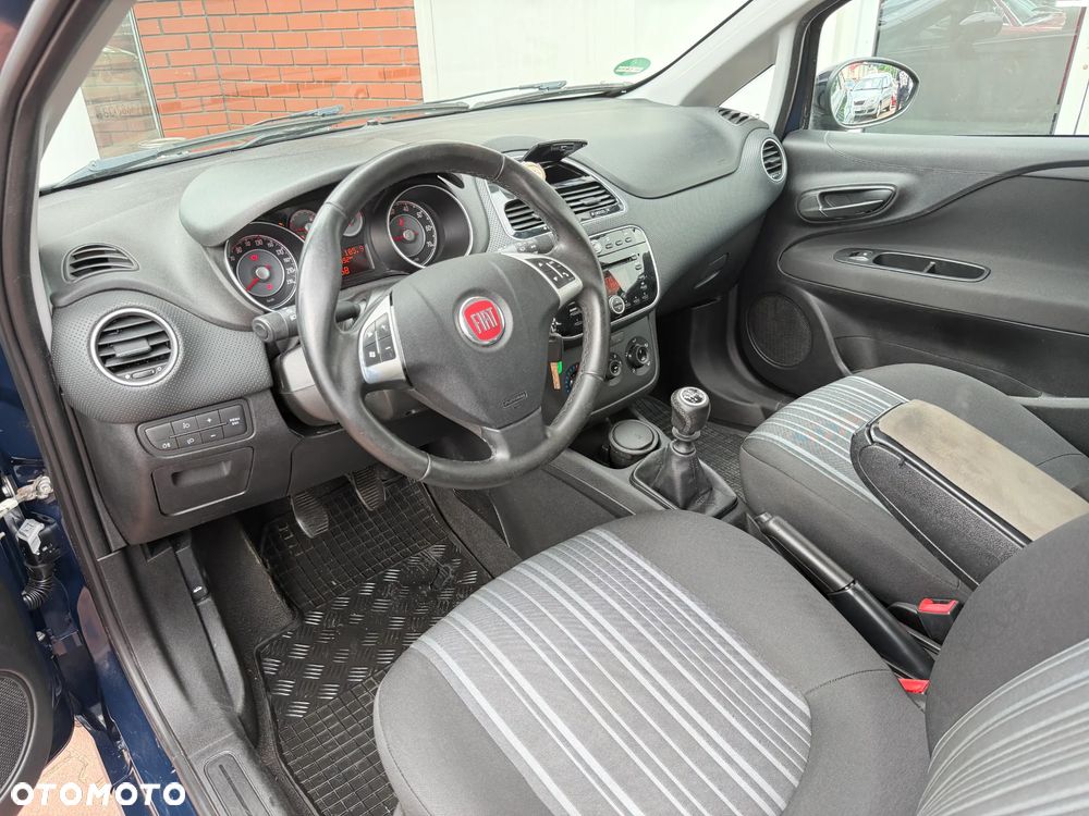 Fiat Punto Evo 1.2 8V MyLife Start&Stop - 10