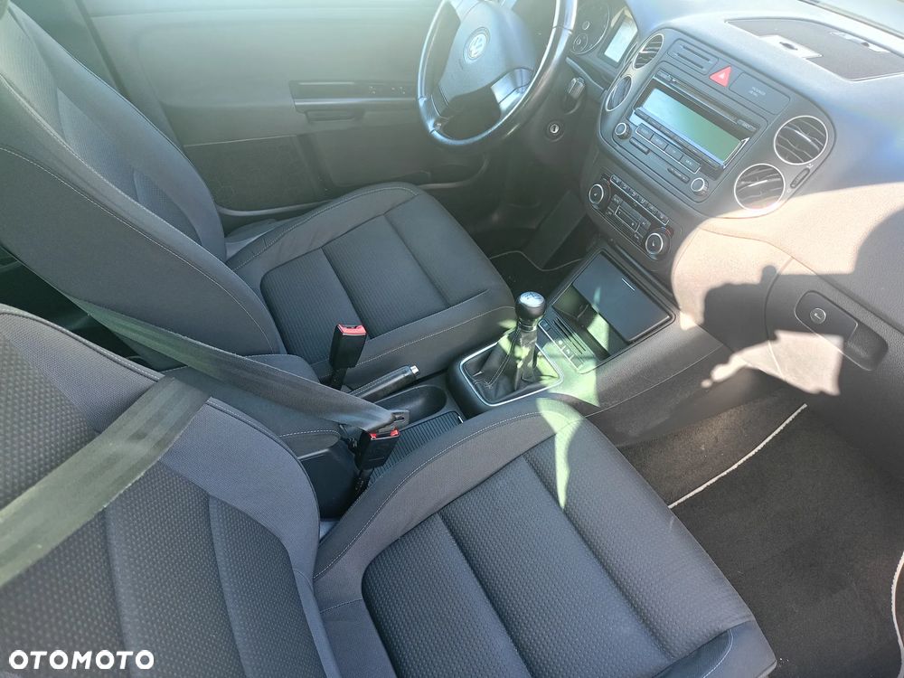 Volkswagen Golf Plus 1.4 Style - 12