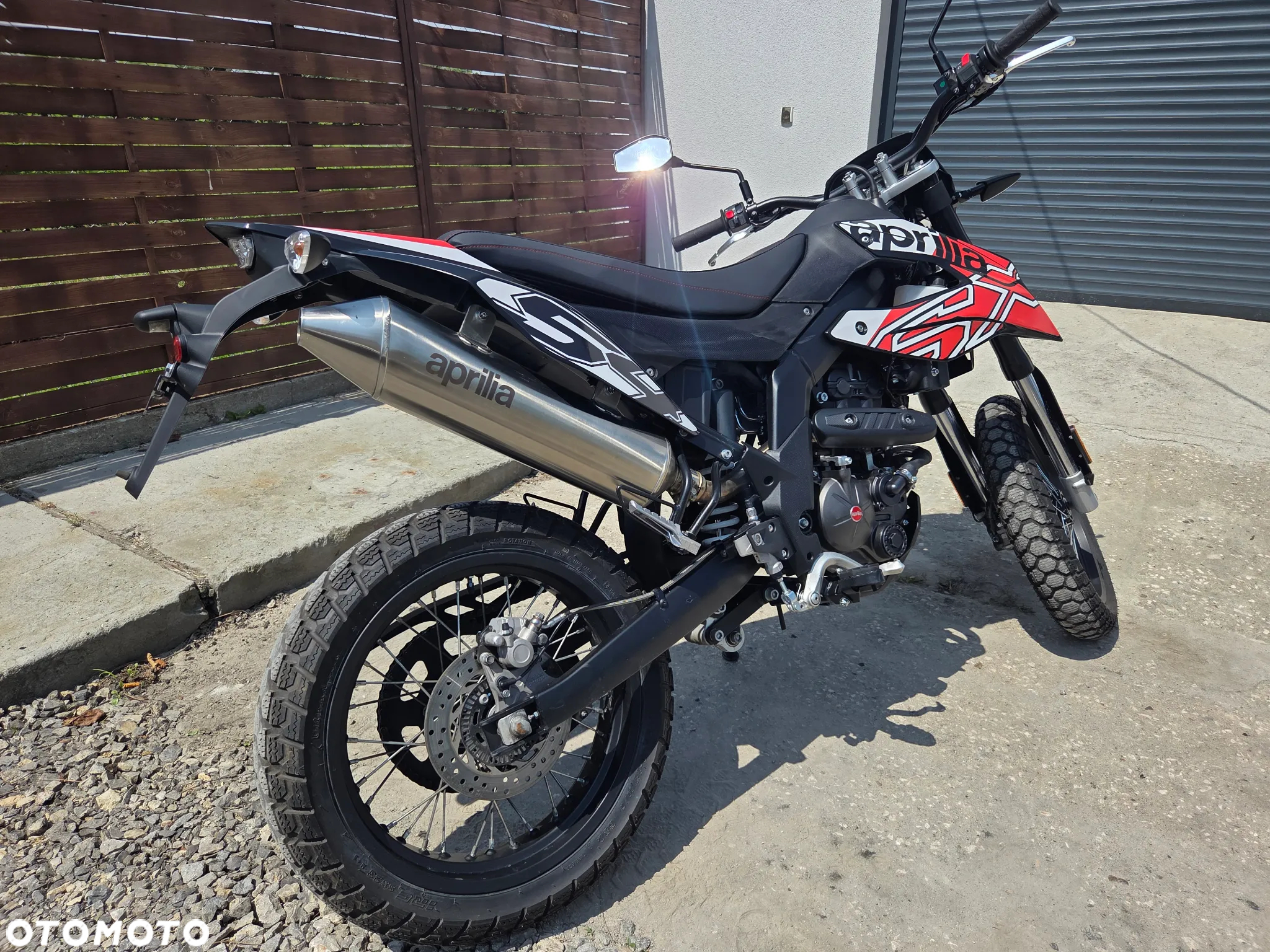 Aprilia SX - 27