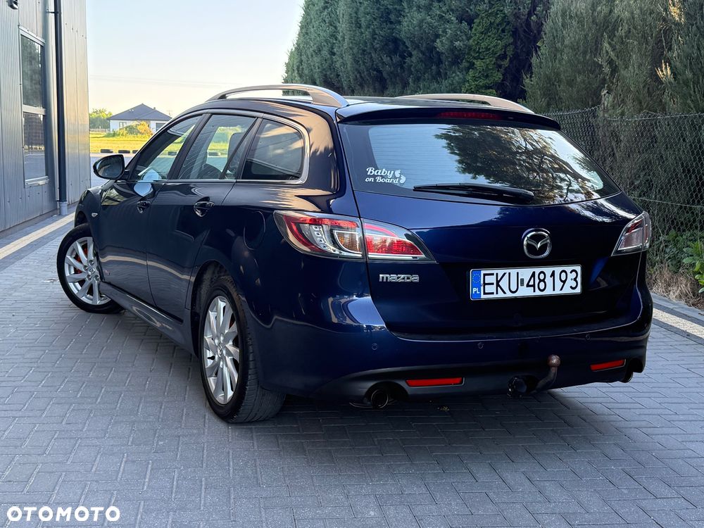 Mazda 6 Sport 2.0 MZR DISI Sports-Line - 5