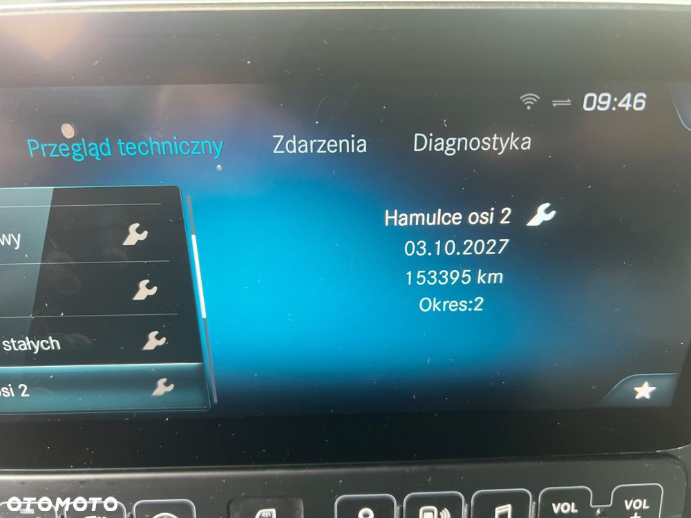 Mercedes-Benz ACTROS L MP5 POLIFTOWY bez retardera prokontraktowy - 37