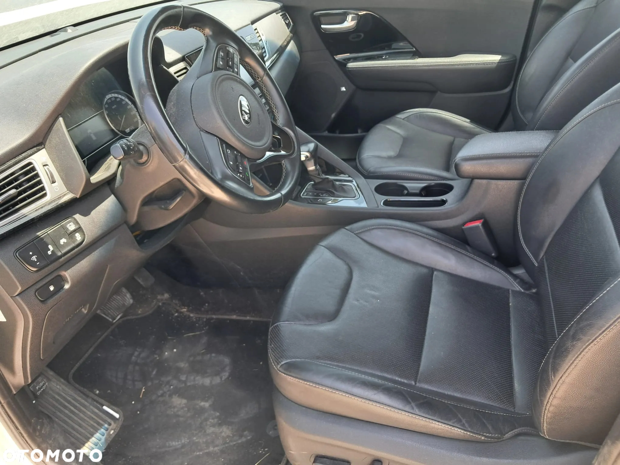 Kia Niro 1.6 GDI Hybrid XL - 7