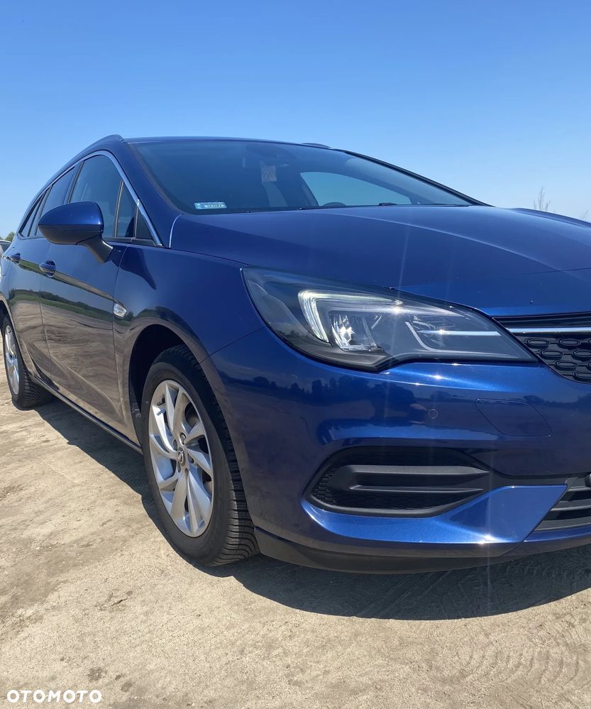 Opel Astra 1.2 T Business Elegance S&S - 3