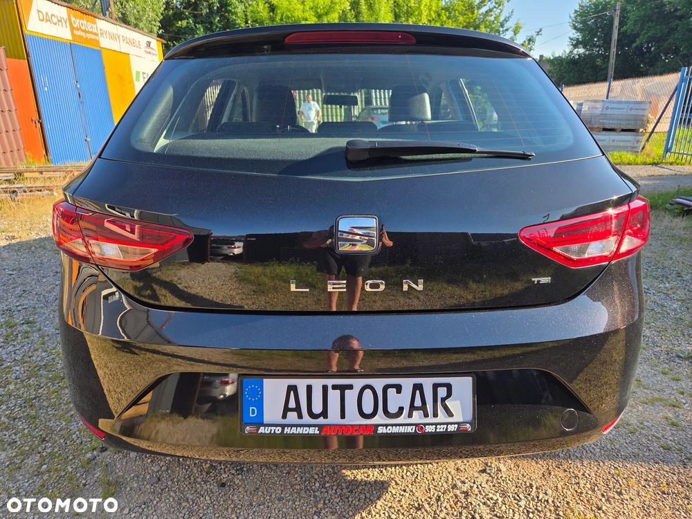 Seat Leon 1.2 TSI Ecomotive Style - 4