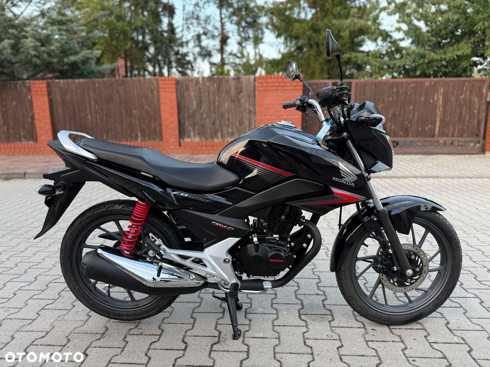 Honda CB - 4