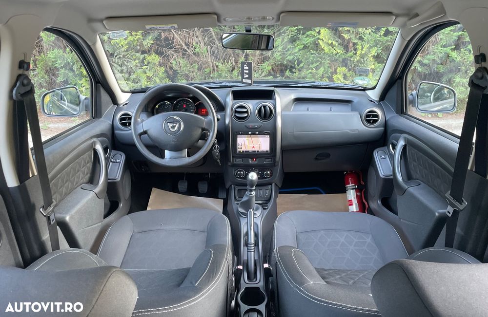 Dacia Duster 1.5 dCi 4x2 Laureate - 28