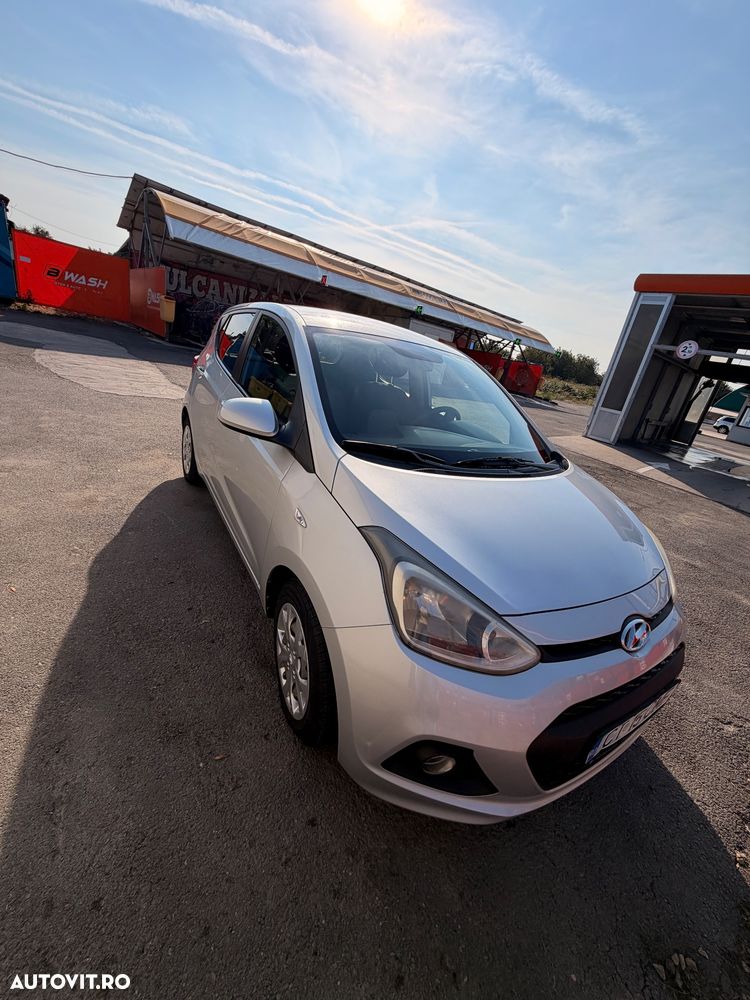 Hyundai i10 - 8