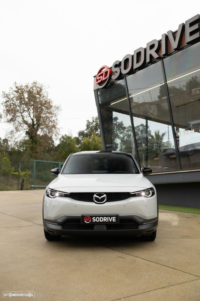 Mazda MX-30 e-Skyactiv Makoto Industrial Vintage - 18