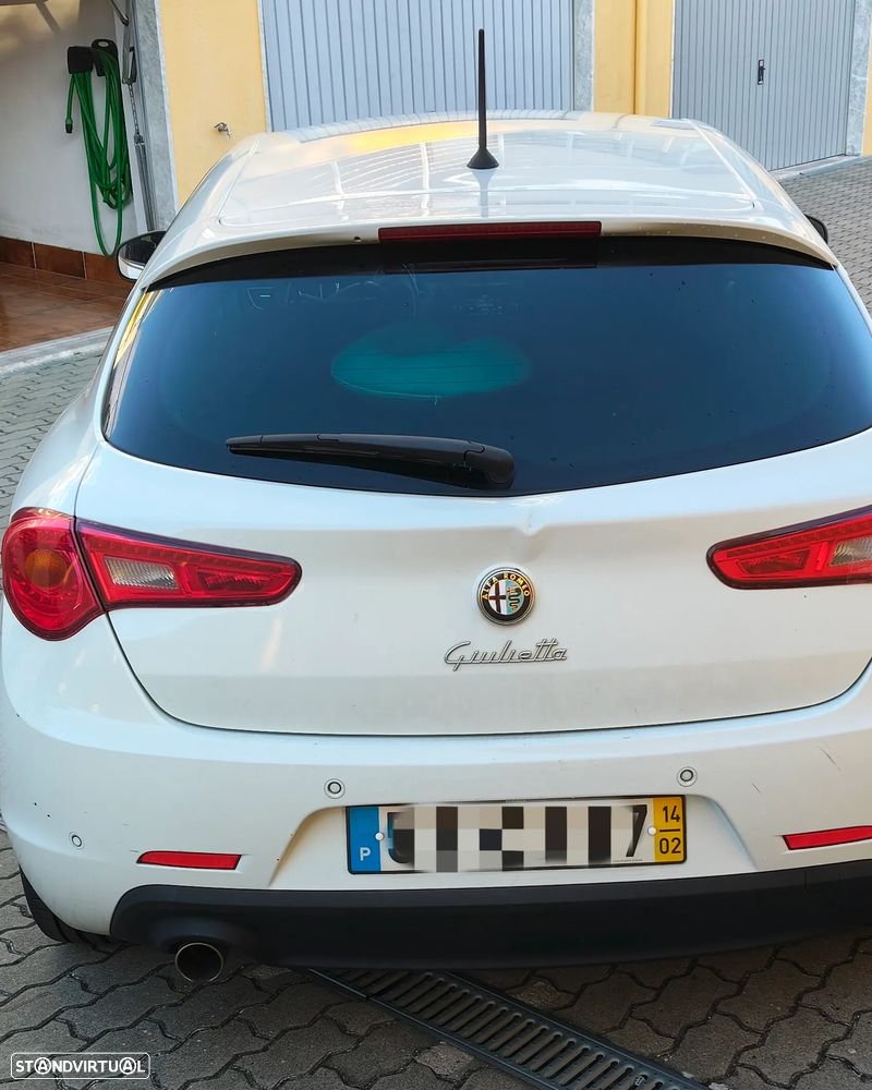Alfa Romeo Giulietta 1.6 JTDm Distinctive - 5