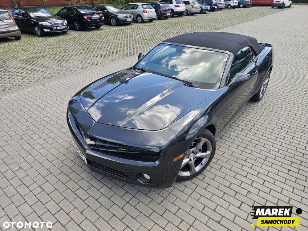 Chevrolet Camaro - 38