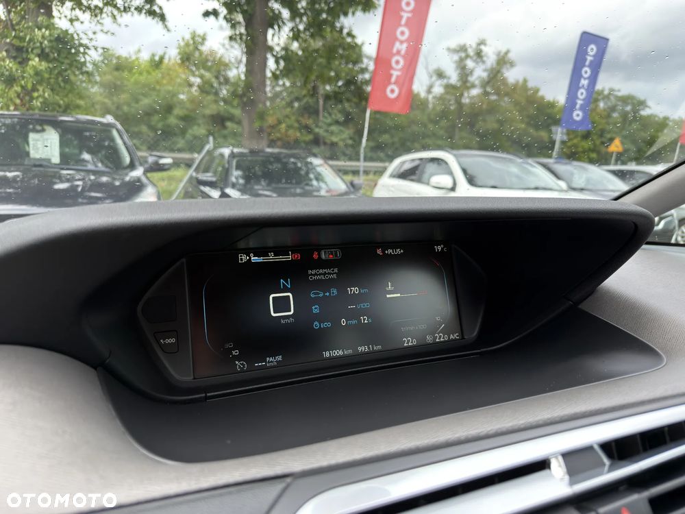 Citroën C4 Picasso 1.6 HDi Selection MCP - 28