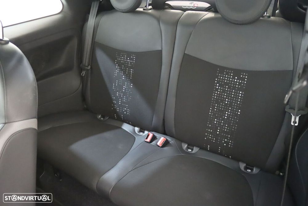 Fiat 500C 1.0 Hybrid Connect - 10