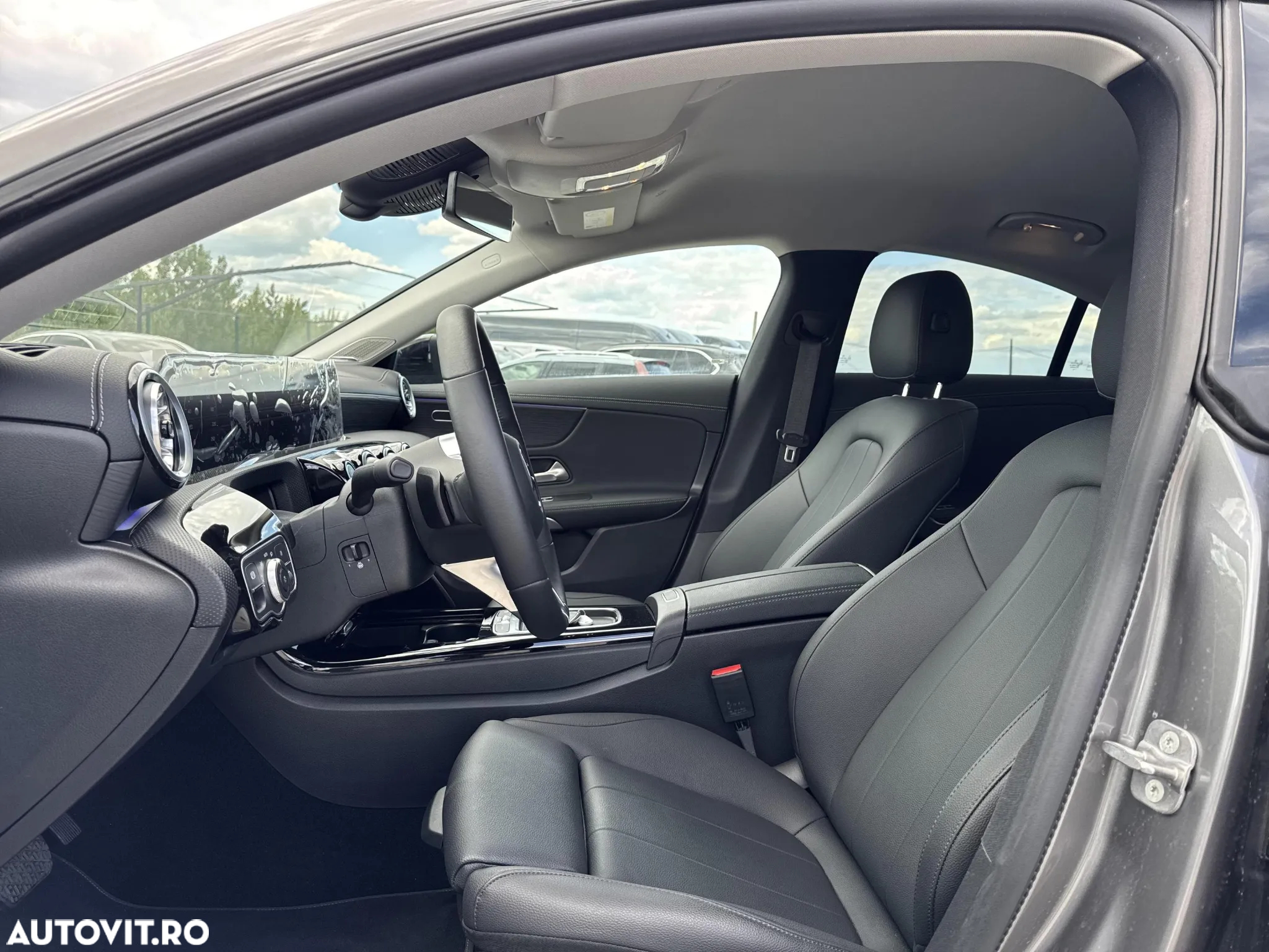 Mercedes-Benz CLA 220 MHEV 4MATIC Coupe - 14