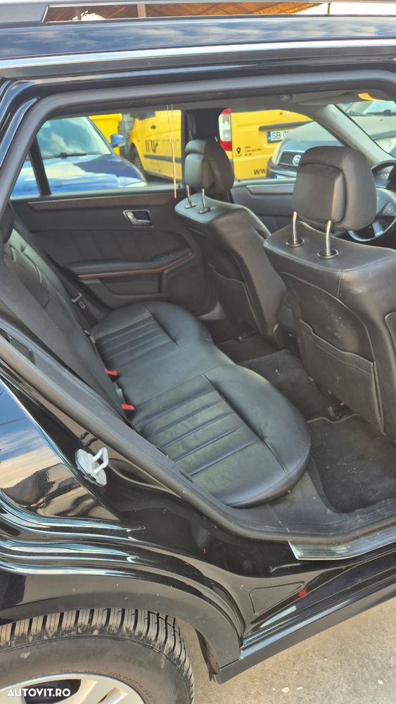 Mercedes-Benz E - 5