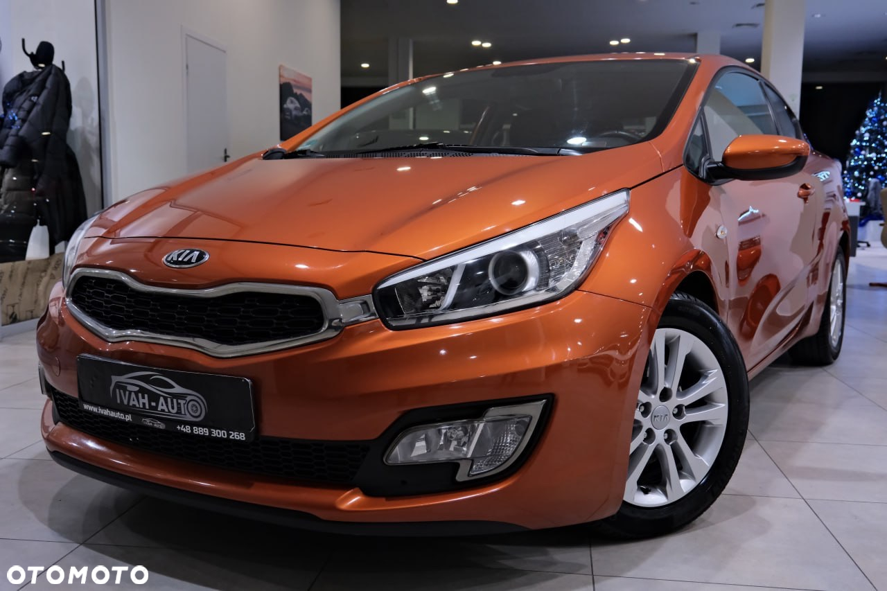Kia ProCeed pro Ceed 1.6 GDI Spirit - 23
