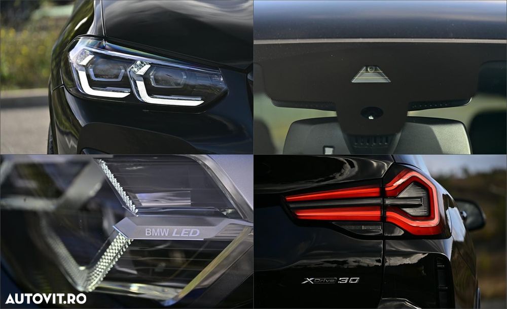 BMW X3 xDrive30i AT M Sport - 20