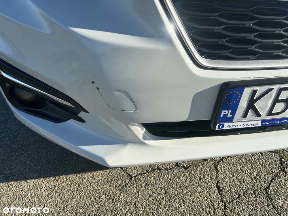 Subaru Impreza 2.0i Exclusive (EyeSight) Lineartronic - 8