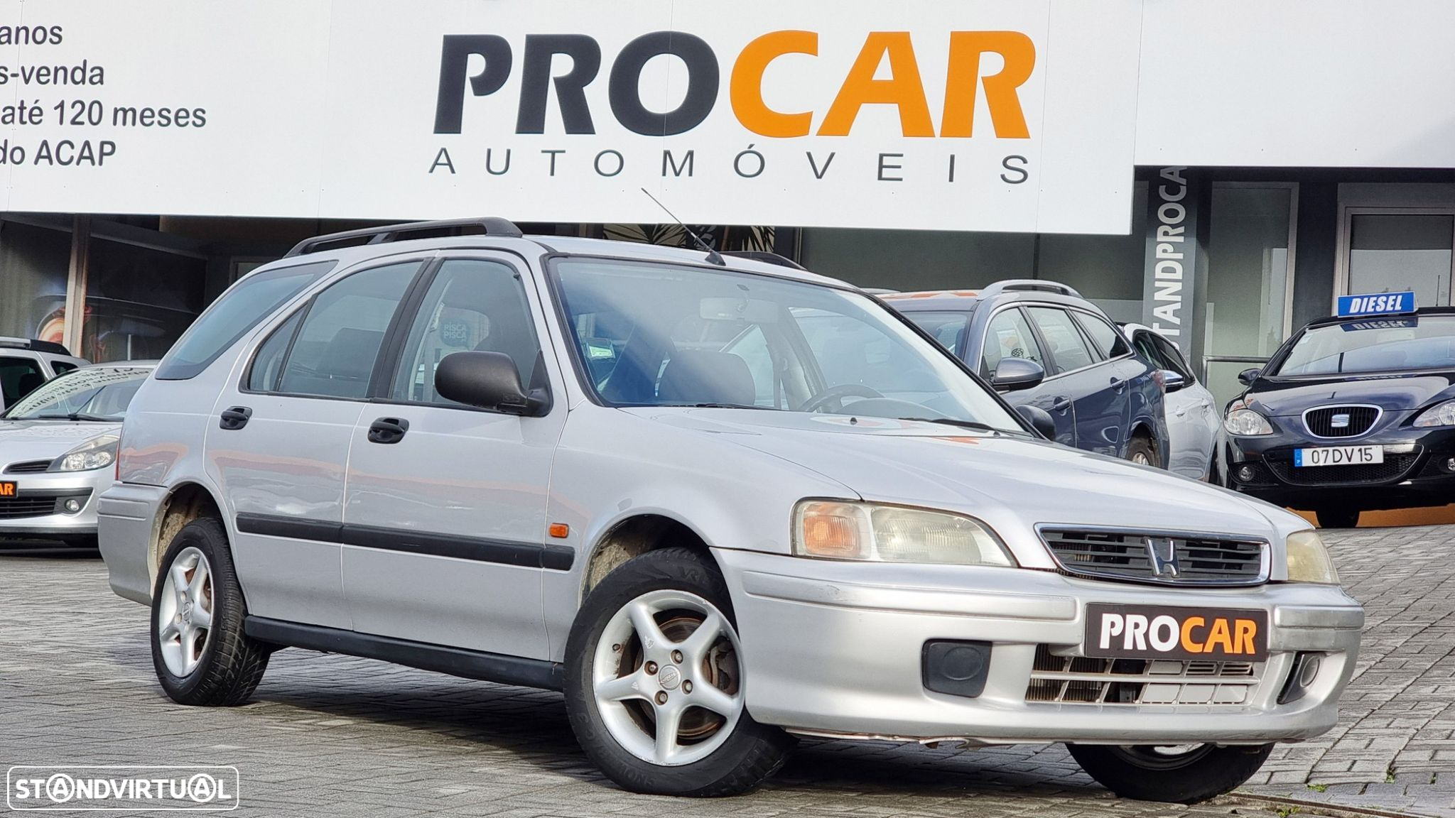 Honda Civic Aerodeck 1.5i - 17